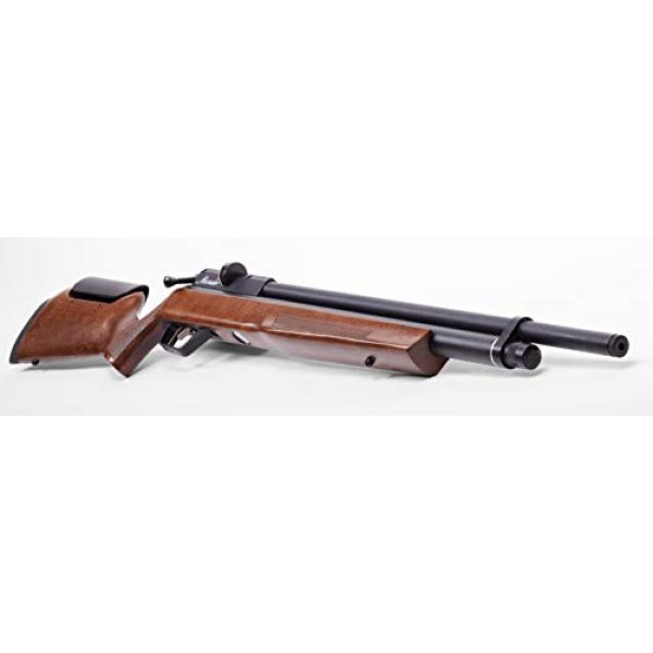 Benjamin Air Rifle 3 Benjamin Marauder Wood Stock Air Rifle