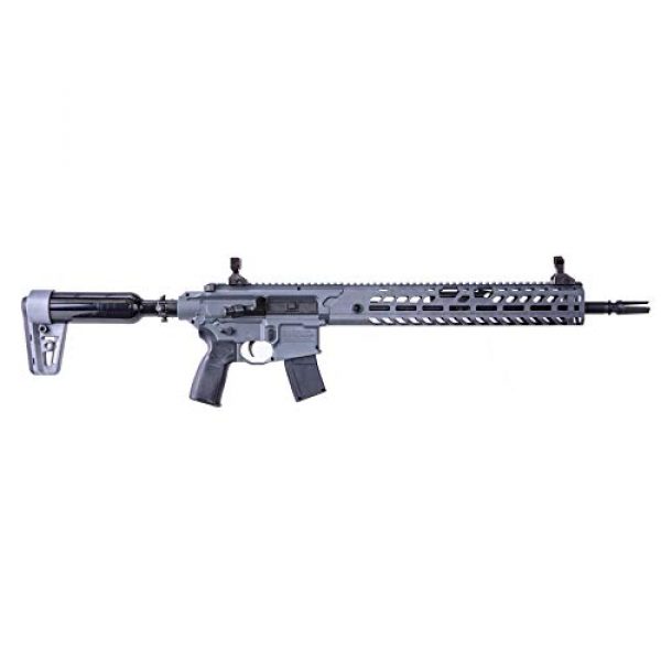 Sig Sauer Air Rifle 1 Sig Sauer MCX Virtus .22cal PCP Air Rifle