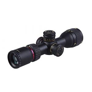 Sniper Rifle Scope 1 Sniper Compact 3-9X32 First Focal Plane AO Scope