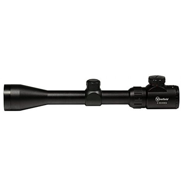 Firefield Rifle Scope 3 Firefield Agility IR Riflescope