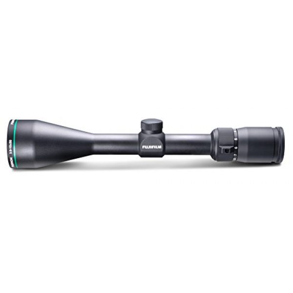Fujifilm Rifle Scope 3 Fujinon Accurion 3.5-10x50 (BDC Reticle) Rifle Scope - Black