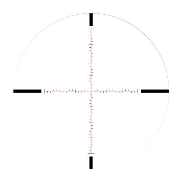 Athlon Optics Rifle Scope 3 Athlon Optics, Argos BTR, Riflescope, 6-24x50 First Focal Plane (FFP) Illuminated ATMR MOA Reticle with Medium Rings