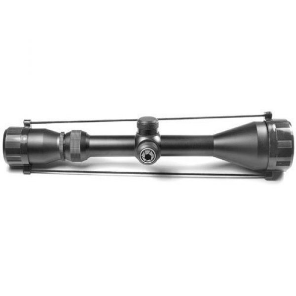 BARSKA Rifle Scope 6 BARSKA 3-9x50 Huntmaster 30/30 Riflescope