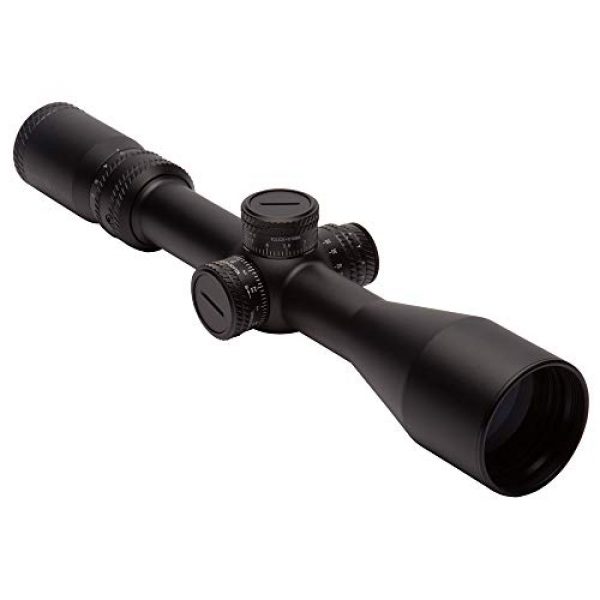 Sightmark Rifle Scope 4 Sightmark Citadel 3-18x50 LR2 Riflescope