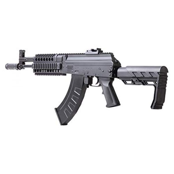 Crosman Air Rifle 2 Crosman CAK1 Full or Semi-Auto CO2-Powered 4.5mm BB Air Rifle