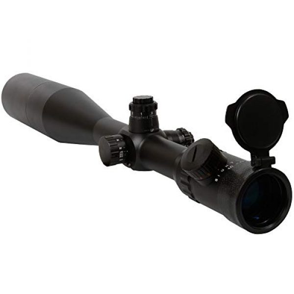 Sightmark Rifle Scope Accessory 6 Sightmark L105.5mm Sun Shade for TD Riflescope Accessory