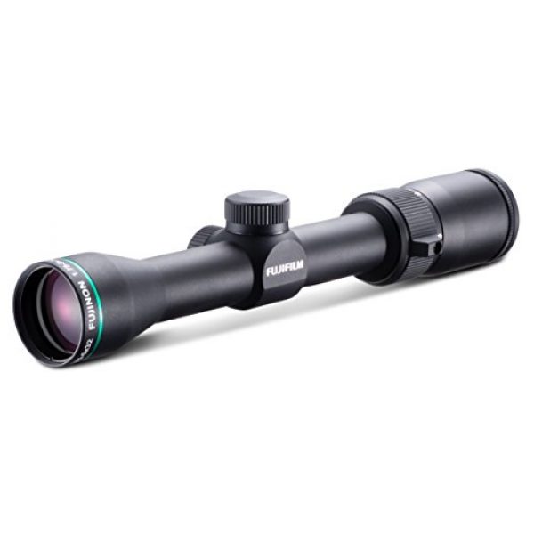 Fujifilm Rifle Scope 2 Fujinon Accurion 1.75-5x32 (BDC Reticle) Rifle Scope - Black