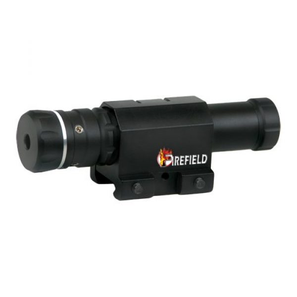 Firefield Rifle Laser Sight 1 Firefield Green Laser Sight with Weaver Mount Kit