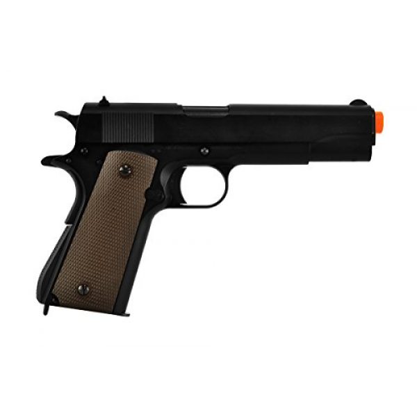 KWA Airsoft Pistol 4 KWA m1911a1 airsoft pistol (gbb/6mm) - 1911 a1(Airsoft Gun)