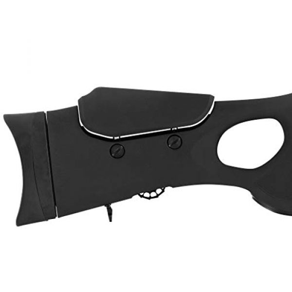 Wearable4U Air Rifle 4 Hatsan Galatian III QuietEnergy Air Rifle with Included Wearable4U 100x Paper Targets and Lead Pellets Bundle