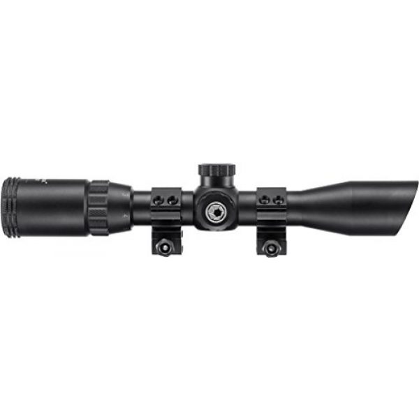 BARSKA Rifle Scope 5 Barska 2-7x32 IR Blackhawk Rifle Scope
