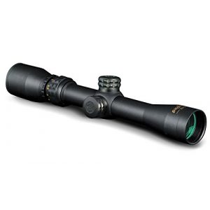 Konus Rifle Scope 1 Konus 7249 Shotgun Black Powder Riflescope 1.5x-5x32mm