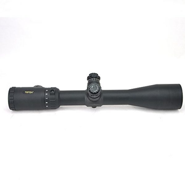 TOTEN Rifle Scope 5 TOTEN Rifle Scope 3-9x42DL Gun Scope Hunting Scope for Hunting