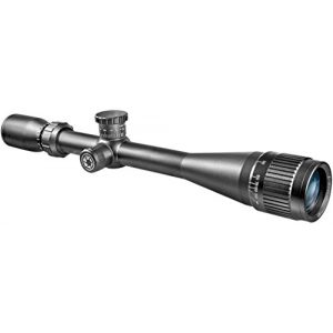 BARSKA Rifle Scope 1 BARSKA 6-18x40 mm AO Hot Magnum .17 And .22 Interchangeable 30/30 Rifle Scope
