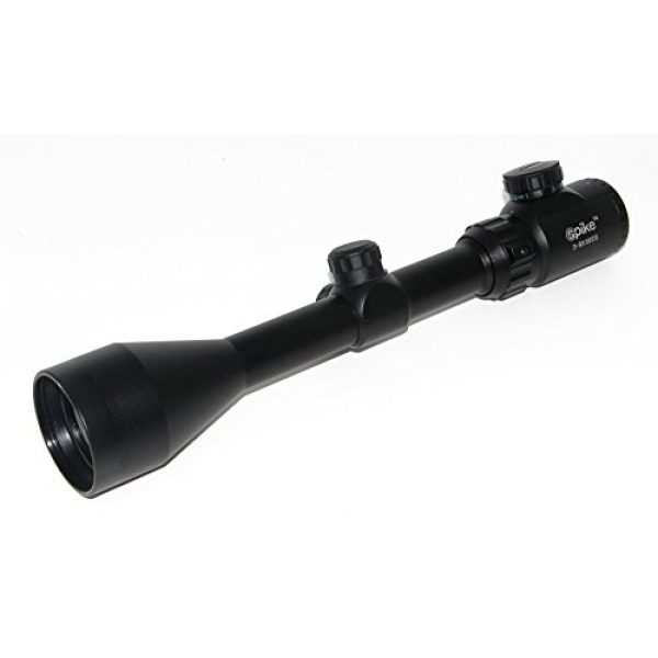Coldstar Rifle Scope 3 Coldstar 3-9x50EG Hunting Red and Green Illumination Rifle Scope Gamo Air Rifle