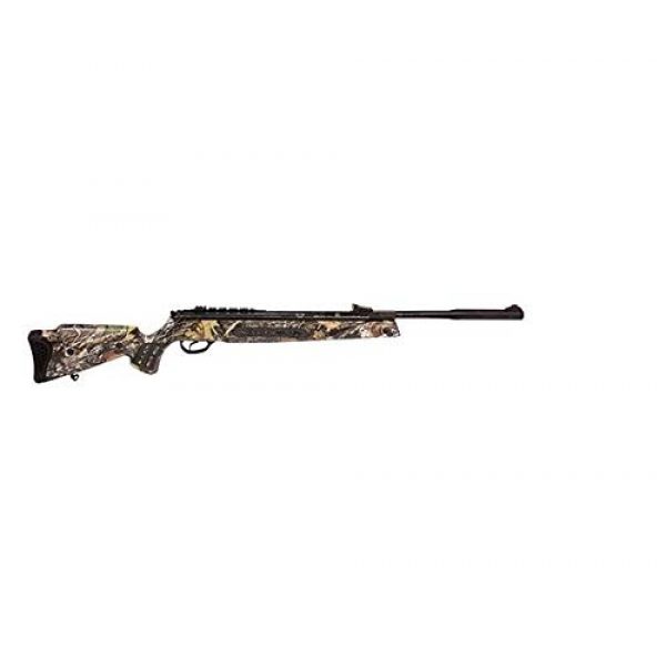 Hatsan Air Rifle 2 Hatsan Mod 125 Sniper Camo Vortex QE (Quiet Energy) .22 Caliber Air Rifle with Included 3-9X32 Scope and Pack of 250 Pellets Bundle (Pellets Caliber/Weight .22/12.96 Grains) and Wearable4U Cloth