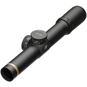 Leupold Rifle Scope 1 Leupold Service Rifle FX-4.5HD 4.5x24mm
