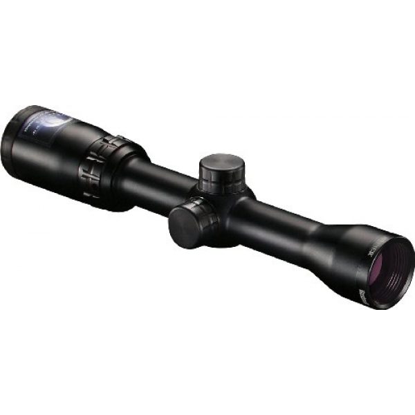 Bushnell Rifle Scope 1 Bushnell Banner Dusk & Dawn Multi-X Reticle Riflescope