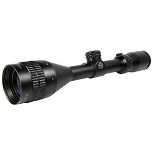Hawke Sport Optics Rifle Scope 1 Hawke Sport Optics Airmax EV 4-12x50 AO Rifle Scope in Matte Black