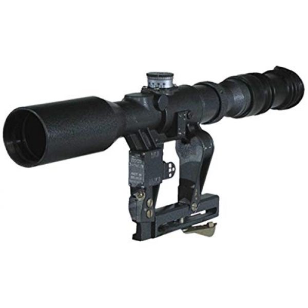 POSP Rifle Scope 1 POSP Riflescope 8x42V Russian with AK Mount