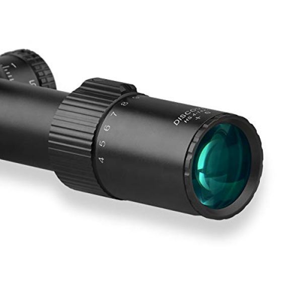 ApexHorizon Rifle Scope 3 ApexHorizon HS 4-14X44SF FFP Rifle Scope,Sniper Hunting Optics Crosshair Gun Scopes