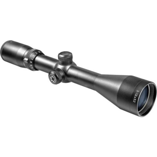 BARSKA Rifle Scope 1 BARSKA 3-12x52 Euro-30 Pro Riflescope