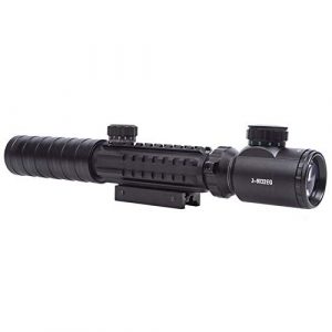 mutton Rifle Scope 1 C3-9X32EG Tactical Hunting Air Rifle Gun Rifle Scope Sporting Rifle Scope