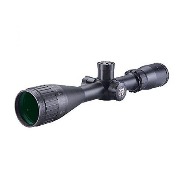 BSA Optics Rifle Scope 1 3-12x40mm Rifle Scope
