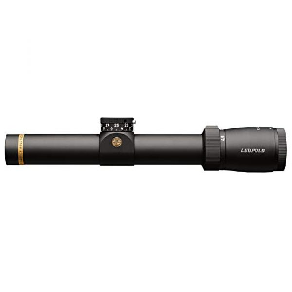 Leupold Rifle Scope 2 Leupold Service Rifle VX-4.5HD 1-4.5x24 (30mm) CDS-ZL2 HPR-1
