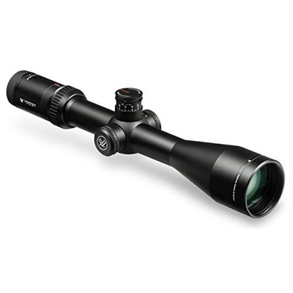 Vortex Rifle Scope 1 Vortex Optics Viper HS LR Second Focal Plane Riflescopes