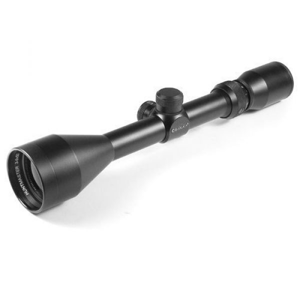 BARSKA Rifle Scope 2 BARSKA 3-9x50 Huntmaster 30/30 Riflescope