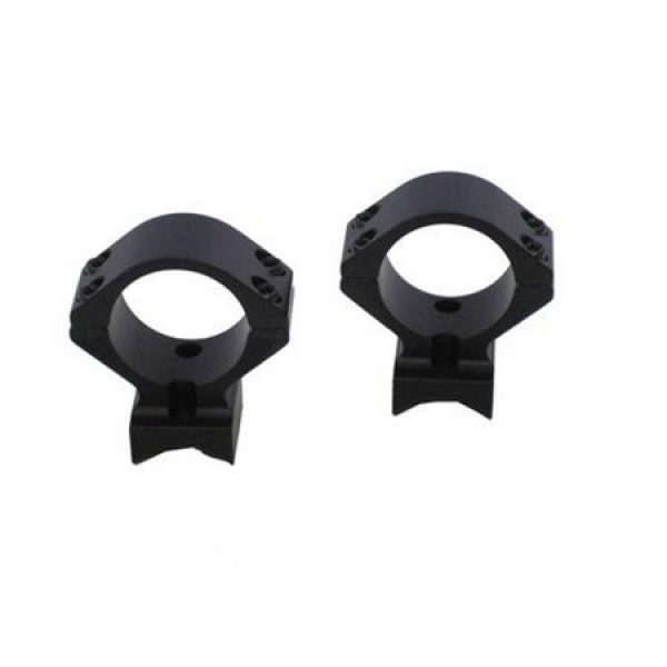 Browning Magazines & Sights Rifle Scope Ring 4 Browning - T-Bolt Standard Matte Scope Set