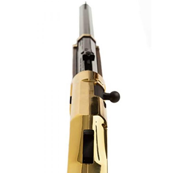 Barra Air Rifle 5 Barra Airguns 1866 Air Rifle Junior Bundle Kit .177 Cal Pellet and BB Gun for Kids and Youth