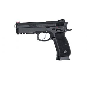 ASG Airsoft Pistol 1 ASG CZ SP01 Shadow Black