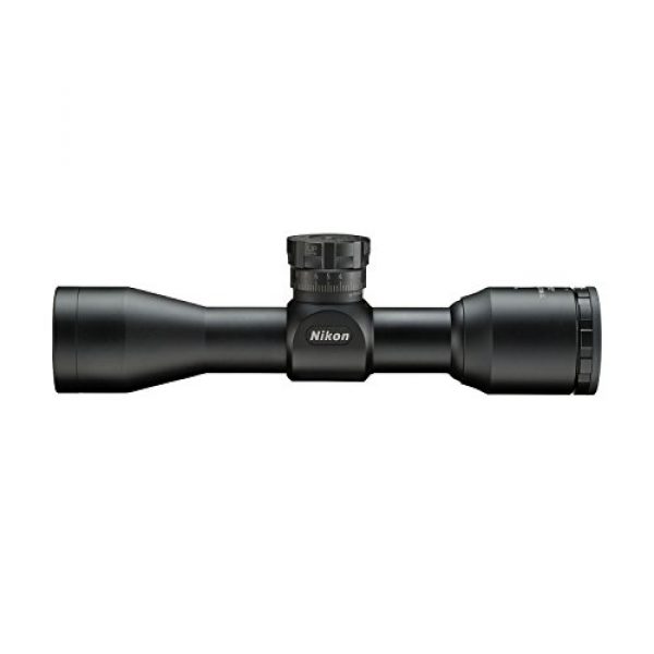 Nikon Rifle Scope 5 Nikon P-Tactical .223 3x32 Matte BDC Carbine (16526)
