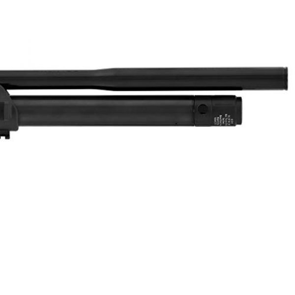 Wearable4U Air Rifle 7 Hatsan Galatian III QuietEnergy Air Rifle with Included Wearable4U 100x Paper Targets and Lead Pellets Bundle