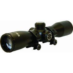 Barnett Archery Rifle Scope 1 Barnett Illuminated Rifle Scope (3 Reticle)