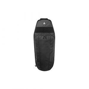 UTG Tactical Backpack 1 UTG 34" Alpha Battle Carrier Rapid Deployment Pack, Black (PVC-PSP34B)