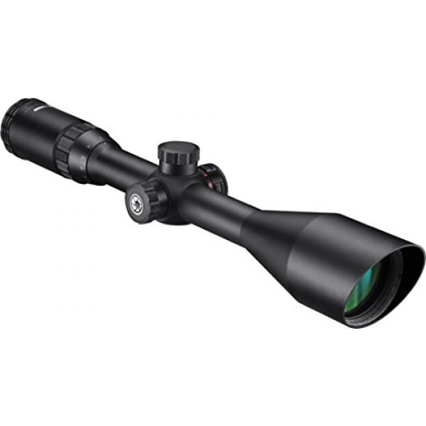 BARSKA Rifle Scope 2 Barska 3-12x50 IR Blackhawk Rifle Scope