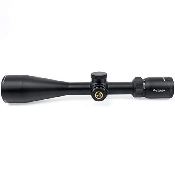Athlon Optics Rifle Scope 3 Athlon Optics Argos HMR 4-20x50 Riflescope - AHMC SFP IR MOA