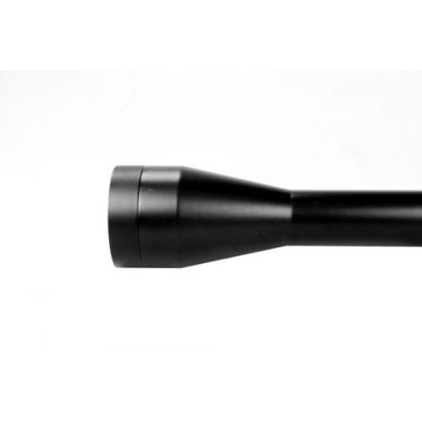 ARMSTAC Rifle Scope 3 ARMSTAC Rifle Scope Eagle-I Variable Zoom 3-9x40 Hunting Scope with Lens Filter Caps with ARMSTAC