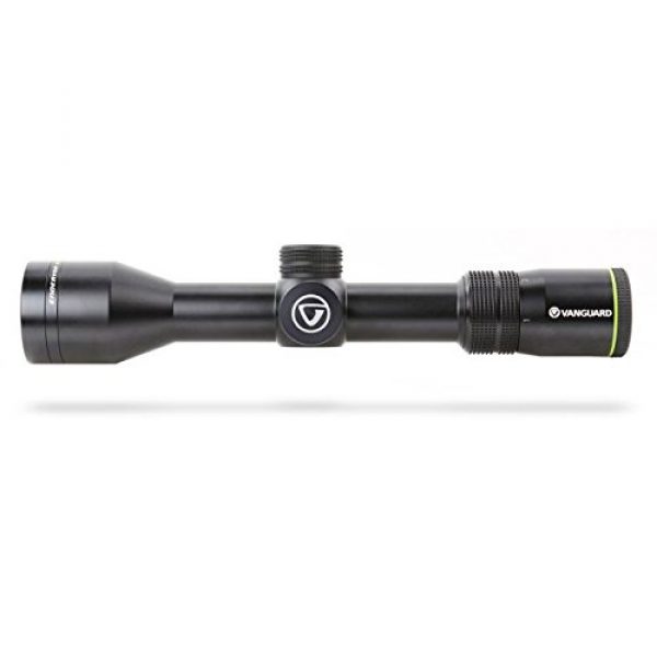 Vanguard Rifle Scope 3 VANGUARD Endeavor RS VII 1-7x44 30mm Riflescope, Dispatch TAC Reticle, Illuminated