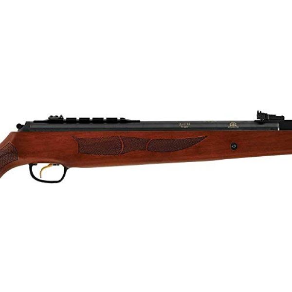 Wearable4U Air Rifle 7 Wearable4U Hatsan Model 135 Vortex QE (Quiet Energy) Air Rifle with Included Pack of Pellets Cloth Bundle