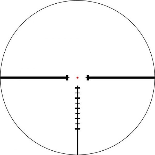 Riton Rifle Scope 3 Riton Optics X7 Primal 1-8x28