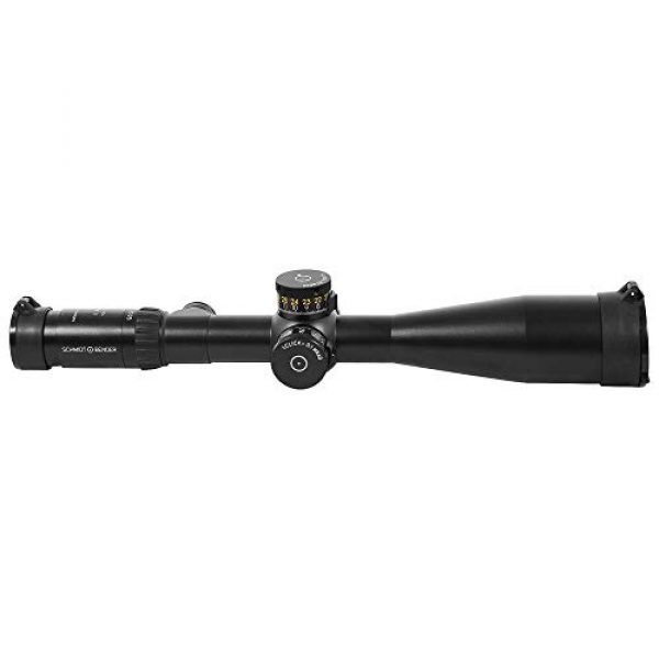 Schmidt & Bender Rifle Scope 1 Schmidt Bender PM II 5-25x56 Riflescope 677-911-552-L7-I5