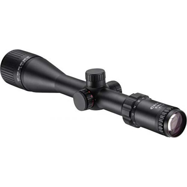 BARSKA Rifle Scope 3 BARSKA New 5-20x50mm Rifle Scope with Trace MOA IR Reticle
