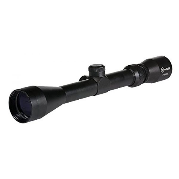 Firefield Rifle Scope 6 Firefield Agility 3-9x40 Riflescope
