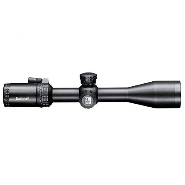 Bushnell Rifle Scope 3 Bushnell 4.5-18x40mm AR Optics, Black_AR741840E