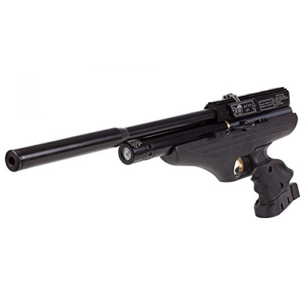 Hatsan Air Pistol 1 Hatsan HGATP1-177QE Quietenergy Pistol, Black