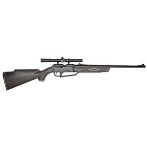 Daisy Air Rifle 1 Daisy Powerline 880 multi-pump pneumatic Air Rifle with Scope - Remanufactured